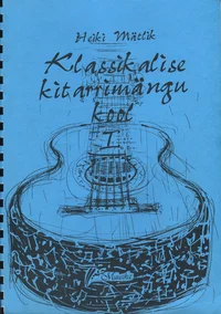 Klassikalise kitarrimängu kool