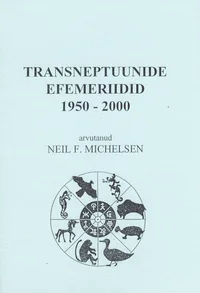 Transneptuunide efemeriidid 1950-2000