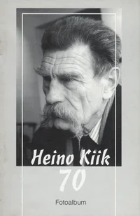 Heino Kiik 70