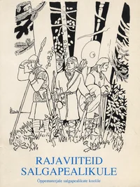 Rajaviiteid salgapealikule