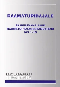 Raamatupidajale