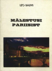 Mälestusi Pariisist