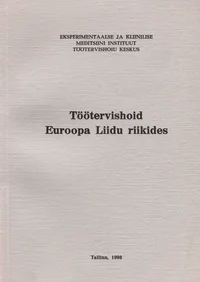 Töötervishoid Euroopa Liidu riikides