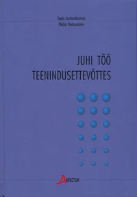 Juhi töö teenindusettevõttes
