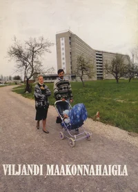 Viljandi Maakonnahaigla