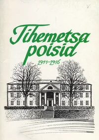 Tihemetsa poisid