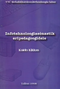 Infotehnoloogiasõnastik eripedagoogidele