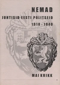 Nemad juhtisid Eesti politseid 1918-1940