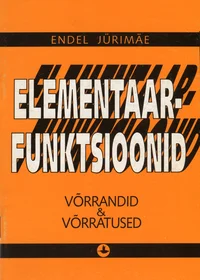 Elementaarfunktsioonid