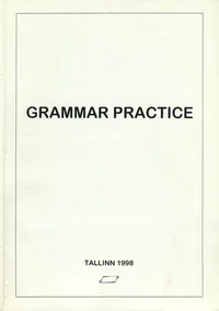 Grammar practice