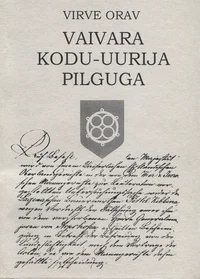 Vaivara kodu-uurija pilguga P 1998