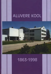 Aluvere kool 1863-1998