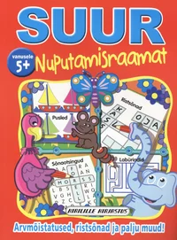 Suur nuputamisraamat