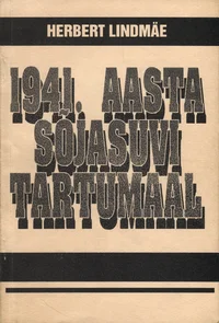 1941. aasta sõjasuvi Tartumaal