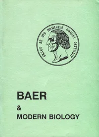 Baer and modern biology