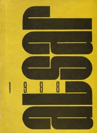 Arvutuslingvistika sektori aastaraamat 1988