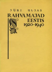 Rahvamajad Eestis 1920-1940