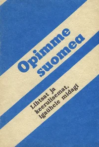 Opimme suomea