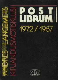 Post librum