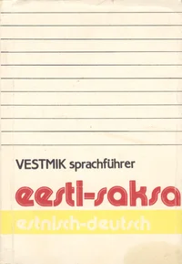 Eesti-saksa vestmik