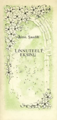 Linnuteelt eksinu