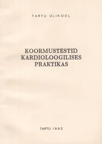 Koormustestid kardioloogilises praktikas