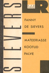 Mateeriasse kootud palve