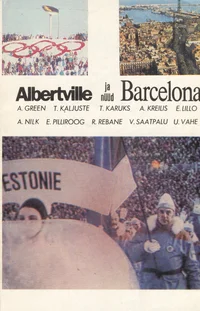 Albertville ja nüüd Barcelona
