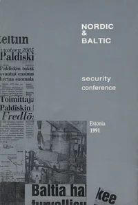 Nordic & Baltic Security Conference