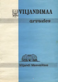 Viljandimaa arvudes