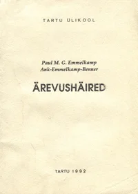 Ärevushäired