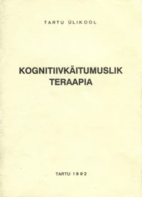 Kognitiivkäitumuslik teraapia