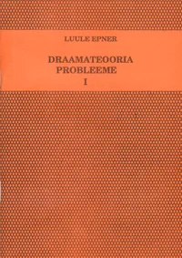Draamateooria probleeme