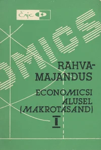 Rahvamajandus Economicsi alusel (makrotasand)