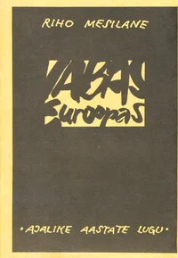 Vabas Euroopas