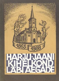 Harju-Jaani kihelkond läbi aegade