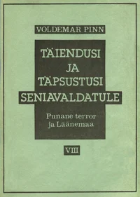 Punane terror ja Läänemaa