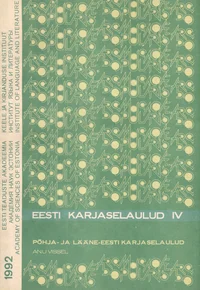 Eesti karjaselaulud
