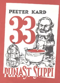 33 punast suppi