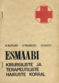 Esmaabi kirurgiliste ja terapeutiliste haiguste korral