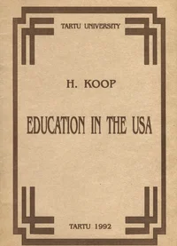 Education in the USA