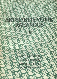 Aktsiaettevõtte rahandus