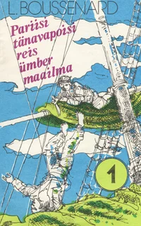 Pariisi tänavapoisi reis ümber maailma
