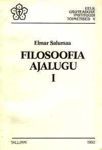 Filosoofia ajalugu