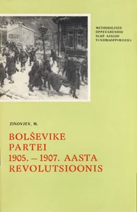 Bolševike partei 1905.-1907. aasta revolutsioonis