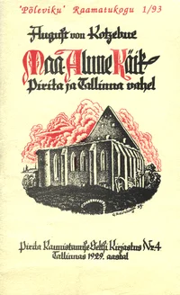 Maa-alune käik Pirita ja Tallinna vahel