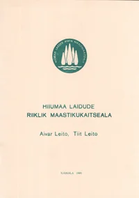 Hiiumaa Laidude Riiklik Maastikukaitseala
