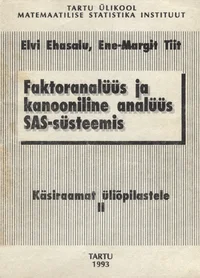 SAS/käsiraamat