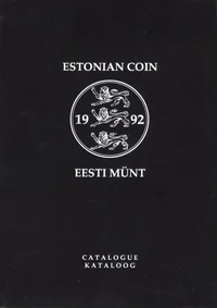 Eesti münt. Estonian coin