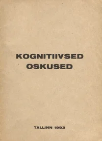 Kognitiivsed oskused